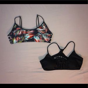 Swimsuit Tops Bundle (from Target)